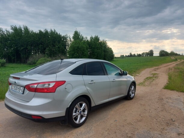 Ford Focus III, 2012 г.