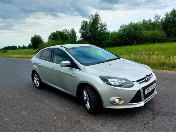 Ford Focus III, 2012 г.