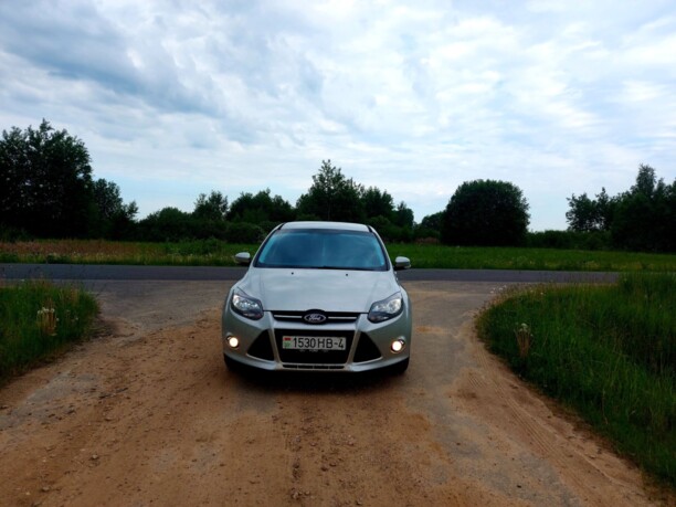 Ford Focus III, 2012 г.