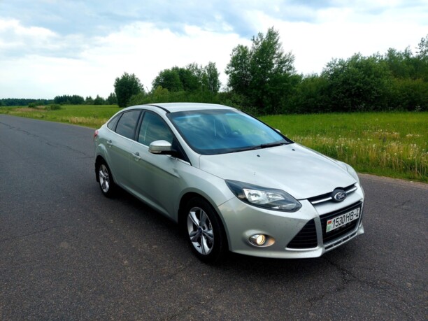 Ford Focus III, 2012 г.