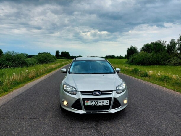 Ford Focus III, 2012 г.