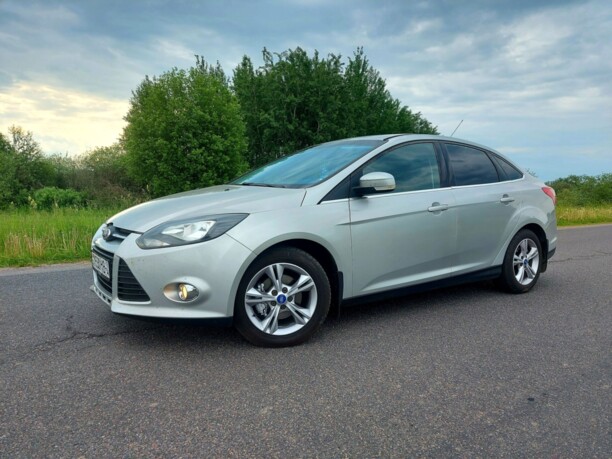Ford Focus III, 2012 г.