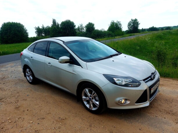 Ford Focus III, 2012 г.