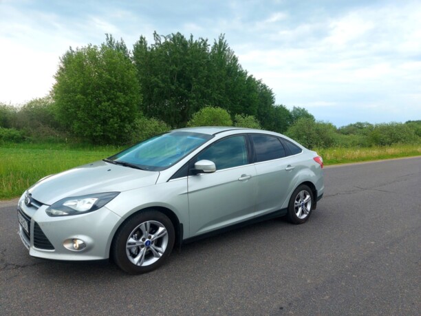 Ford Focus III, 2012 г.
