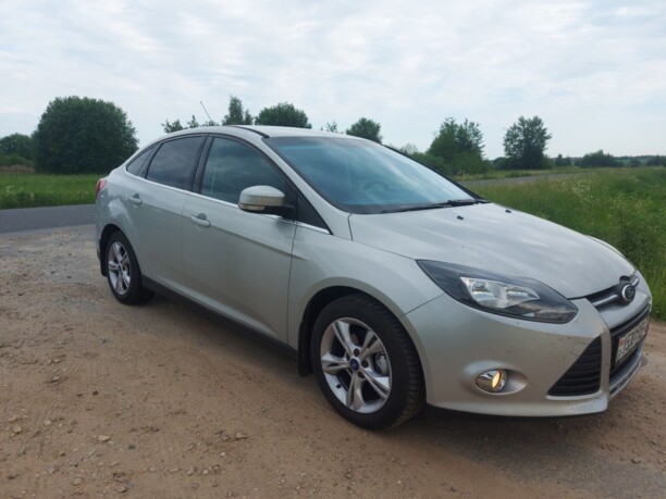 Ford Focus III, 2012 г.