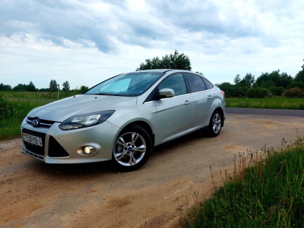 Ford Focus III, 2012 г.