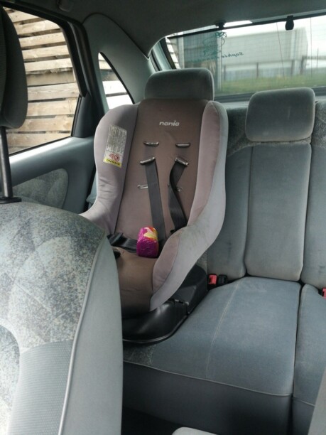 Renault Laguna I · Рестайлинг, 2000 г.