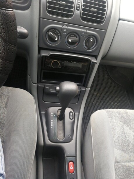 Renault Laguna I · Рестайлинг, 2000 г.