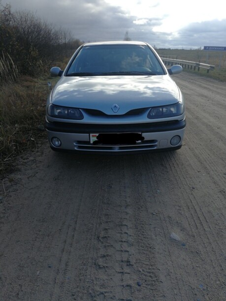 Renault Laguna I · Рестайлинг, 2000 г.
