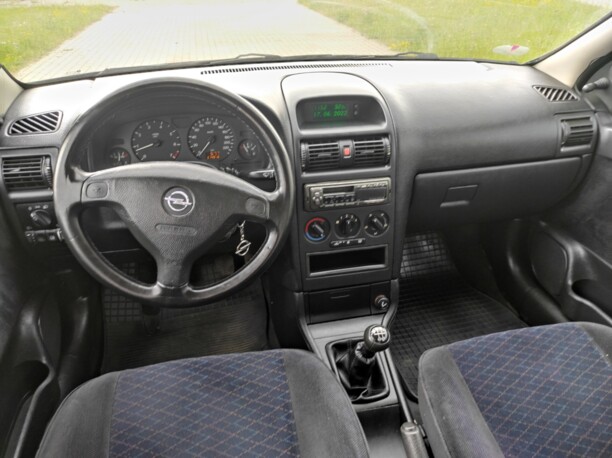 Opel Astra G, 2001 г.