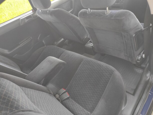 Opel Astra G, 2001 г.