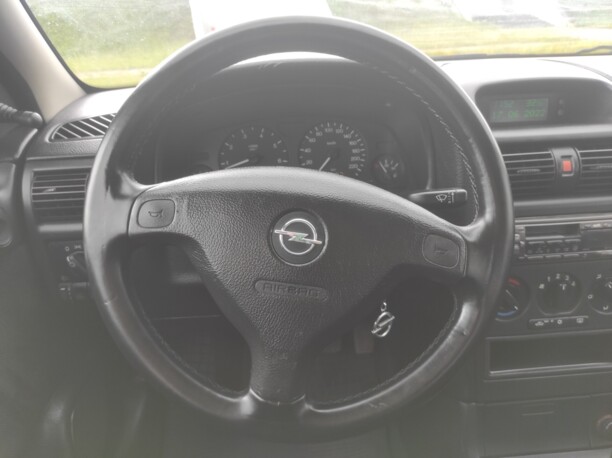 Opel Astra G, 2001 г.