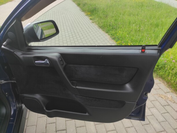 Opel Astra G, 2001 г.