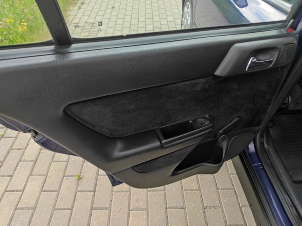Opel Astra G, 2001 г.