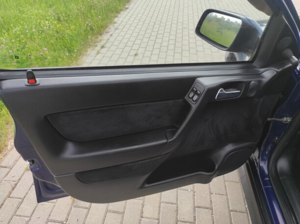 Opel Astra G, 2001 г.