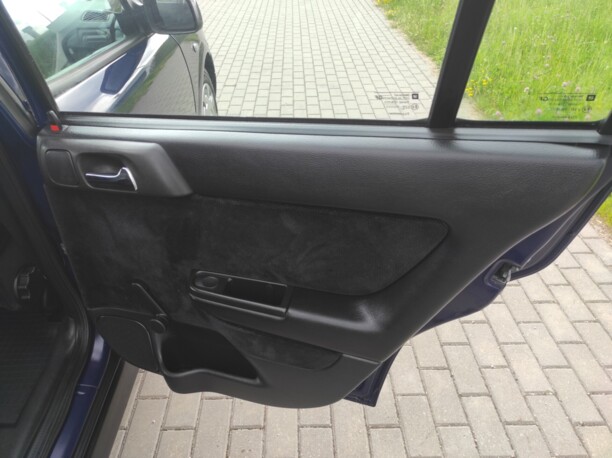Opel Astra G, 2001 г.