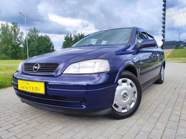 Opel Astra G, 2001 г.