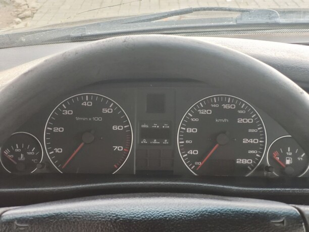 Audi A6 C4, 1996 г.