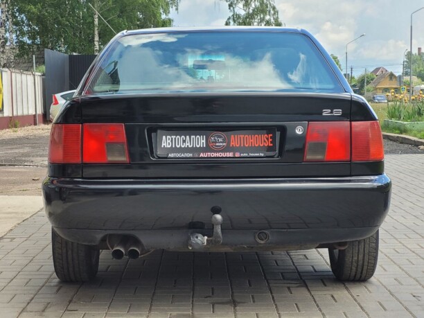 Audi A6 C4, 1996 г.