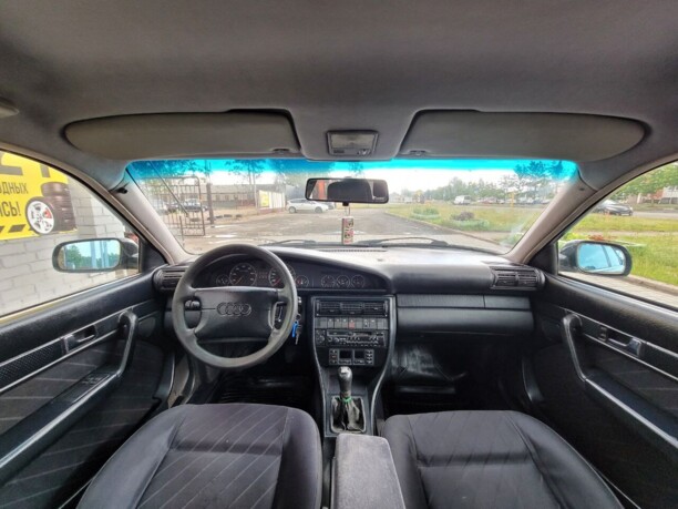 Audi A6 C4, 1996 г.