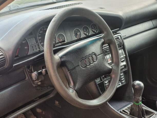 Audi A6 C4, 1996 г.