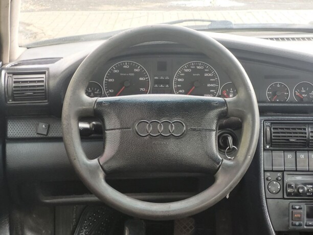 Audi A6 C4, 1996 г.