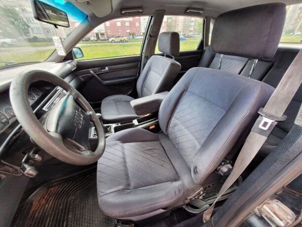 Audi A6 C4, 1996 г.