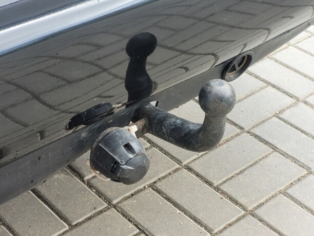 Audi A6 C4, 1996 г.
