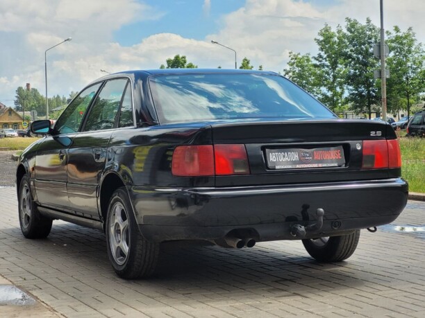 Audi A6 C4, 1996 г.