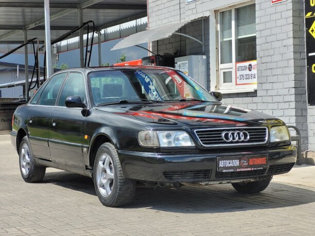 Audi A6 C4, 1996 г.