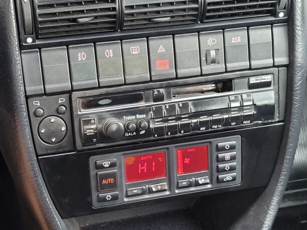 Audi A6 C4, 1996 г.
