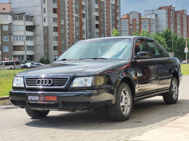 Audi A6 C4, 1996 г.