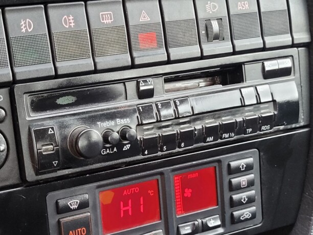 Audi A6 C4, 1996 г.