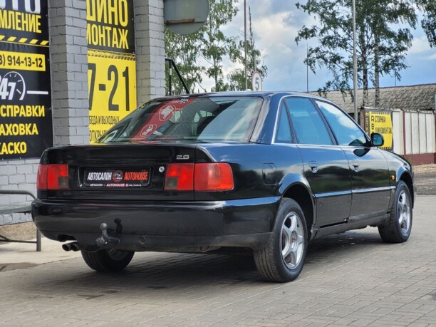 Audi A6 C4, 1996 г.