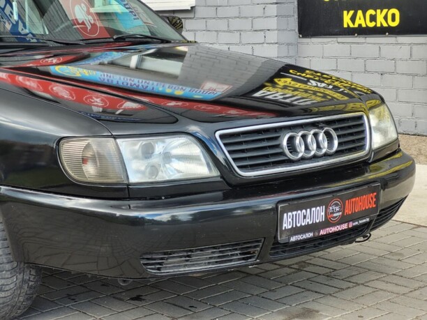 Audi A6 C4, 1996 г.