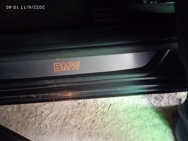 BMW 7 серия F02 (Long), 2010 г.