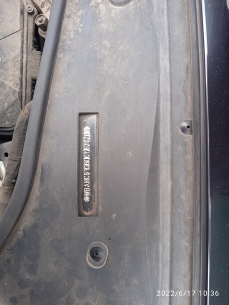 BMW 7 серия F02 (Long), 2010 г.