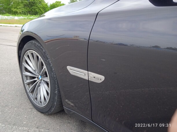 BMW 7 серия F02 (Long), 2010 г.