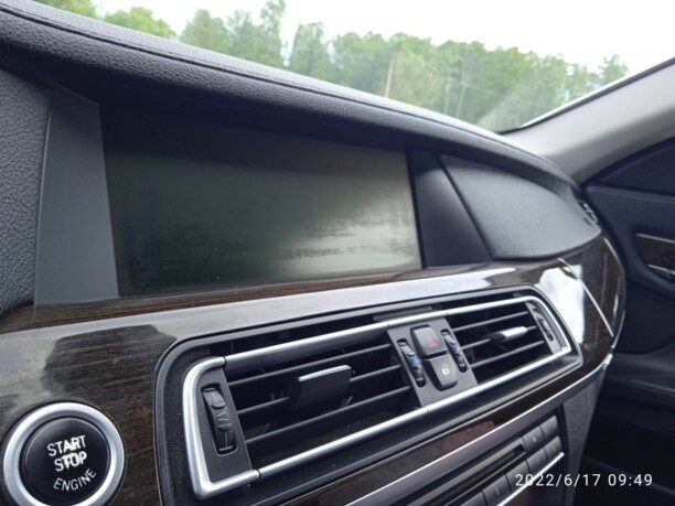 BMW 7 серия F02 (Long), 2010 г.