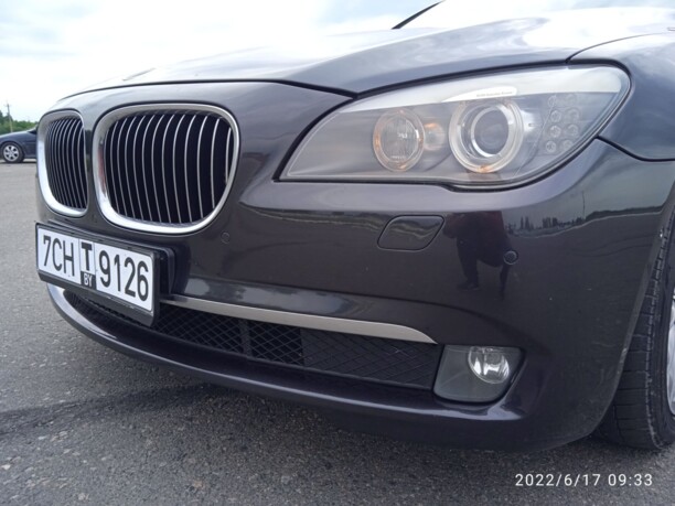 BMW 7 серия F02 (Long), 2010 г.