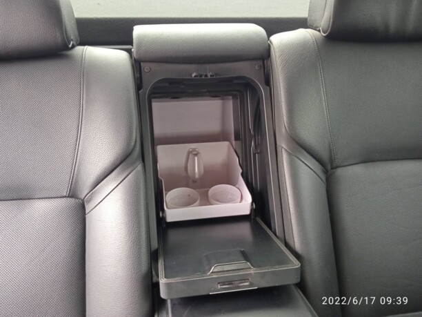 BMW 7 серия F02 (Long), 2010 г.
