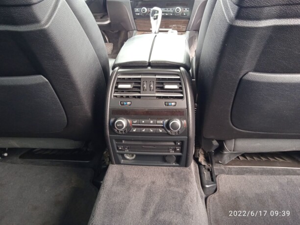 BMW 7 серия F02 (Long), 2010 г.