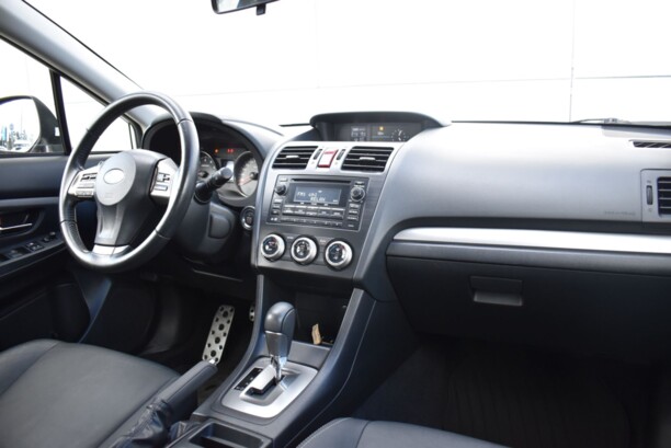 Subaru XV I, 2014 г.