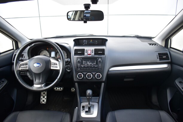 Subaru XV I, 2014 г.