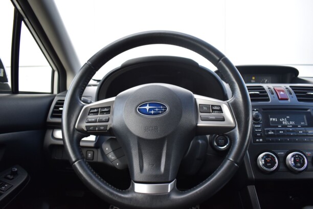 Subaru XV I, 2014 г.