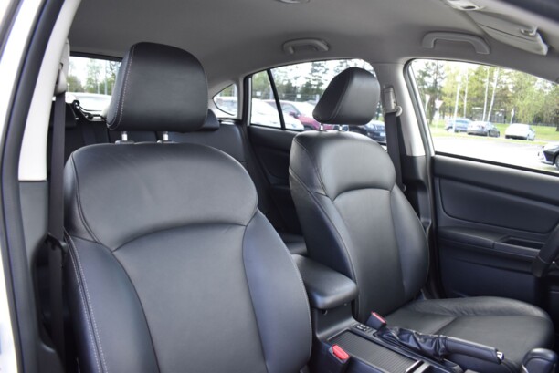 Subaru XV I, 2014 г.