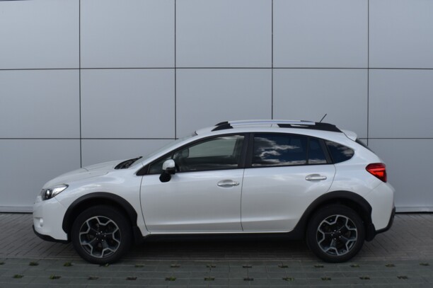 Subaru XV I, 2014 г.