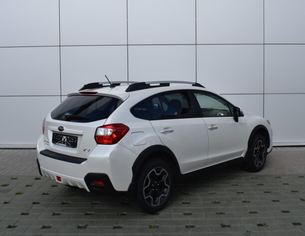 Subaru XV I, 2014 г.