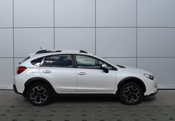 Subaru XV I, 2014 г.