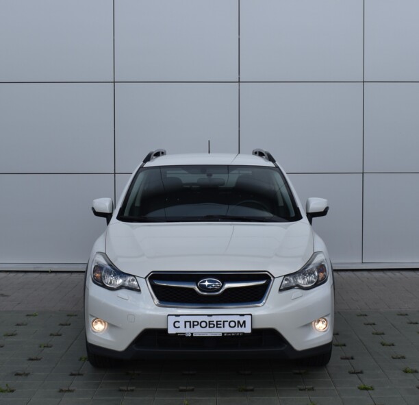 Subaru XV I, 2014 г.
